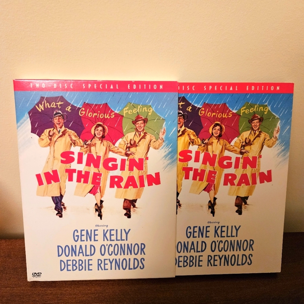 Singing in the Rain - DVD